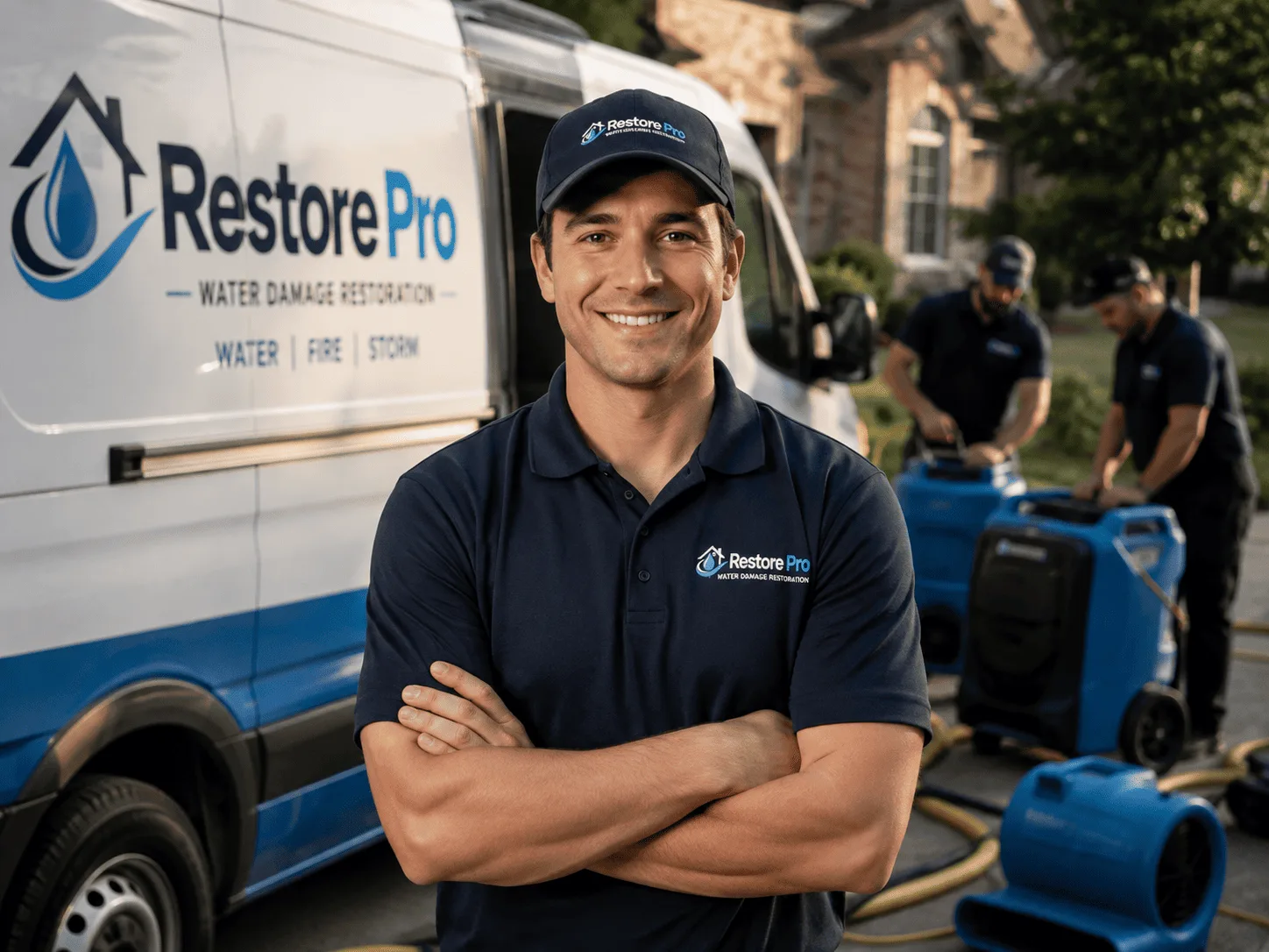 Water Damage Restoration company in Pine, AZ
