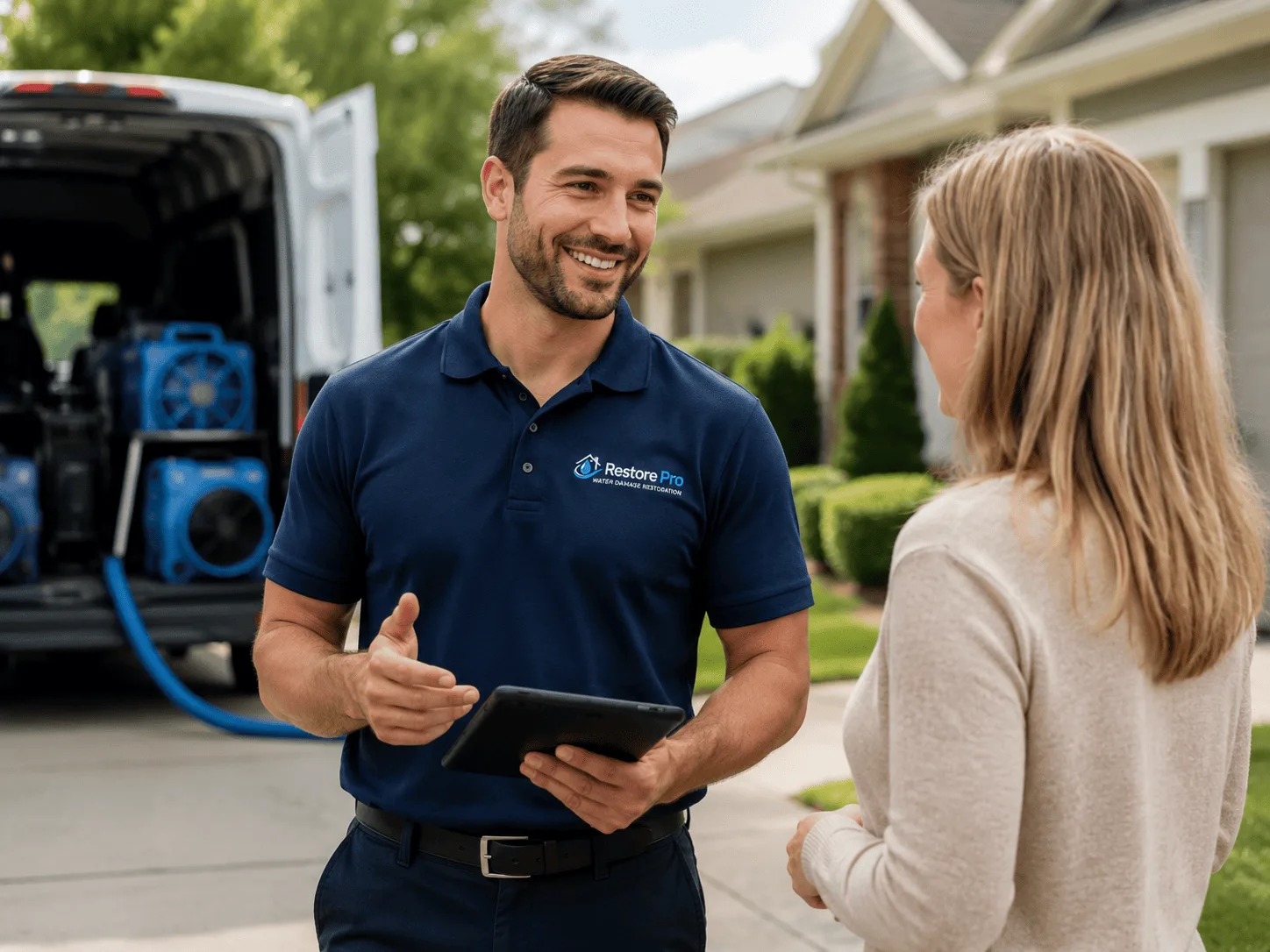 Water Damage Restoration Pine, AZ FAQs